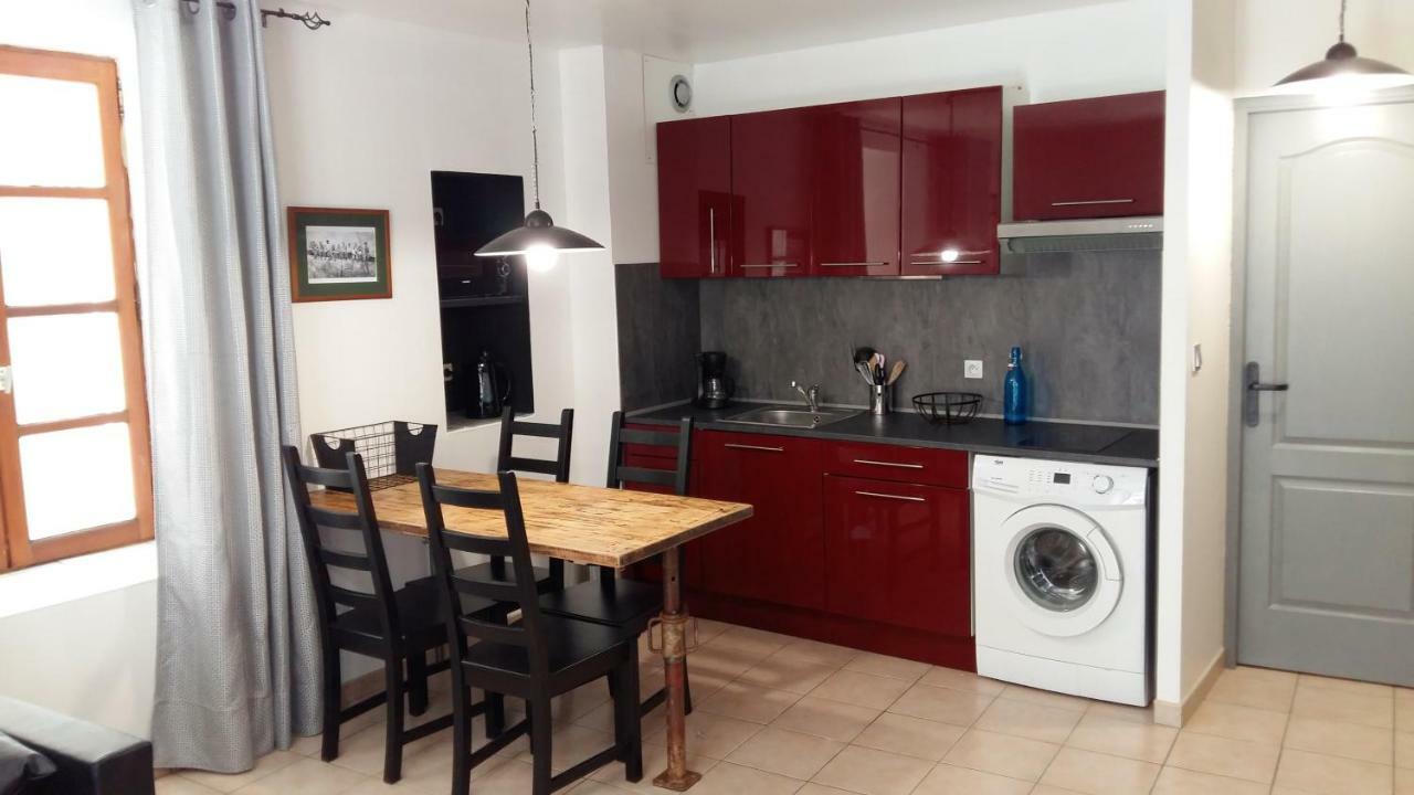Appartement Belle Croix Авиньон Екстериор снимка